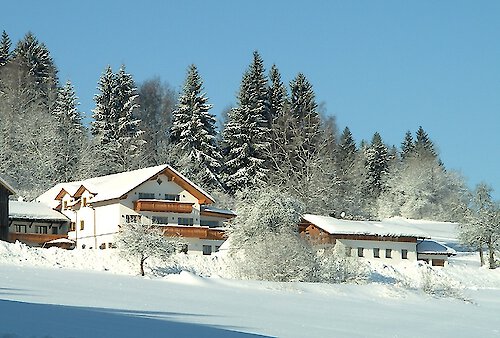 Landhotel Berggasthof Schön